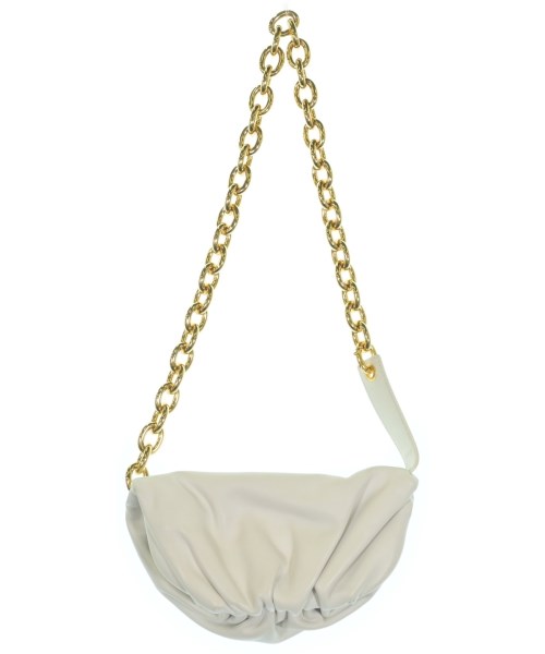 BOTTEGA VENETA（ボッテガヴェネタ）ハンドバッグ 白 サイズ:- レディース/2200643465114