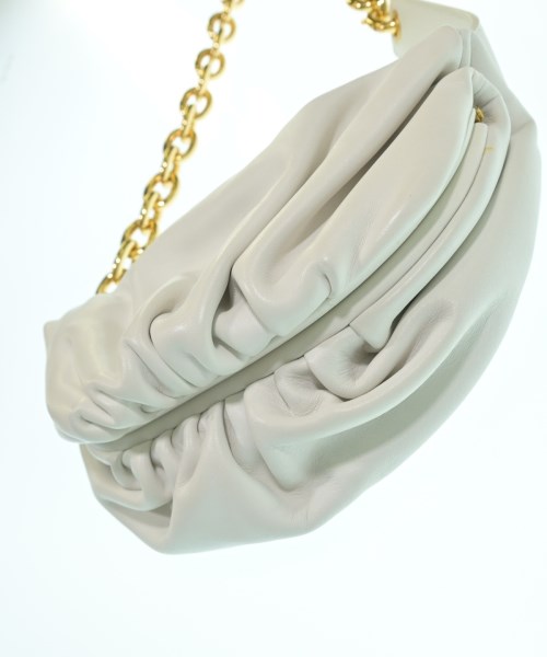 BOTTEGA VENETA（ボッテガヴェネタ）ハンドバッグ 白 サイズ:- レディース/2200643465114
