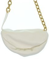 BOTTEGA VENETA（ボッテガヴェネタ）ハンドバッグ 白 サイズ:- レディース/2200643465114