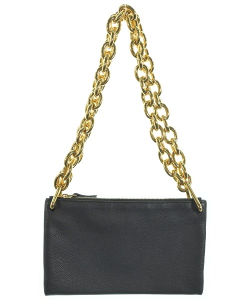 BOTTEGA VENETA（ボッテガヴェネタ）ショルダーバッグ 黒 サイズ:- レディース/2200643878013