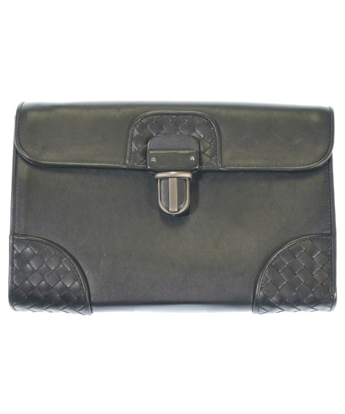 BOTTEGA VENETA(ボッテガベネタ)クラッチバッグ 黒 サイズ:-/2200619619138