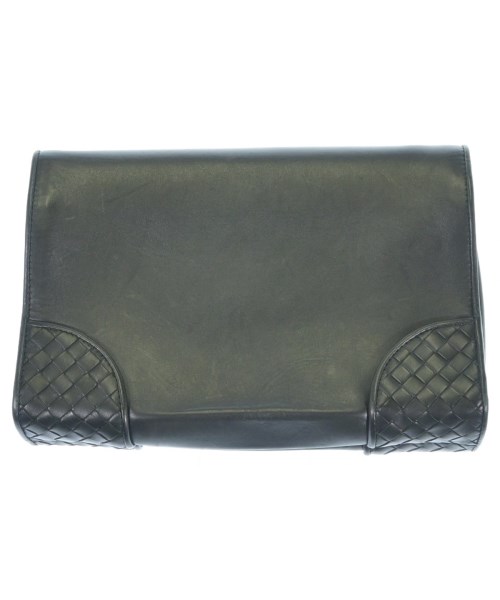 BOTTEGA VENETA（ボッテガヴェネタ）クラッチバッグ 黒 サイズ:- レディース/2200619619138