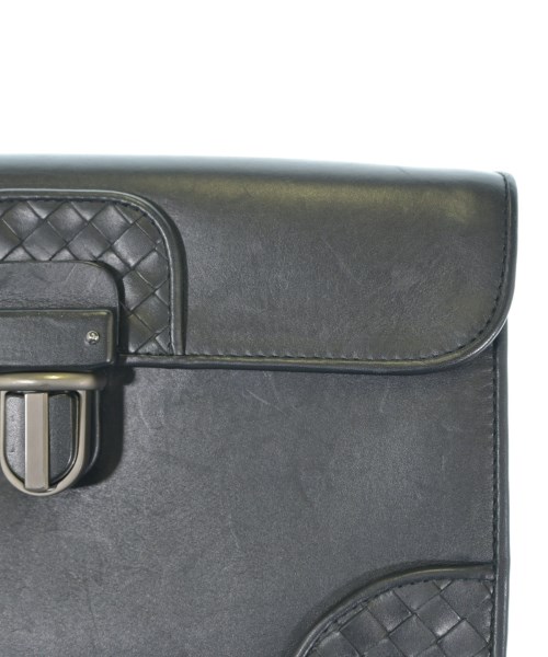 BOTTEGA VENETA（ボッテガヴェネタ）クラッチバッグ 黒 サイズ:- レディース/2200619619138