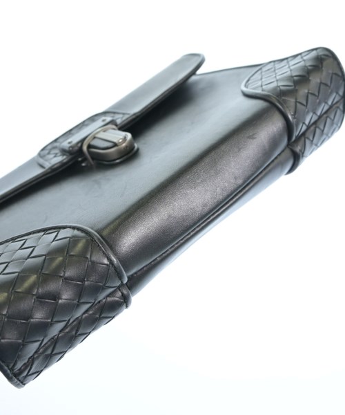 BOTTEGA VENETA（ボッテガヴェネタ）クラッチバッグ 黒 サイズ:- レディース/2200619619138