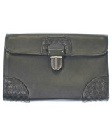 BOTTEGA VENETA（ボッテガヴェネタ）クラッチバッグ 黒 サイズ:- レディース/2200619619138