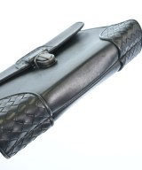 BOTTEGA VENETA（ボッテガヴェネタ）クラッチバッグ 黒 サイズ:- レディース/2200619619138