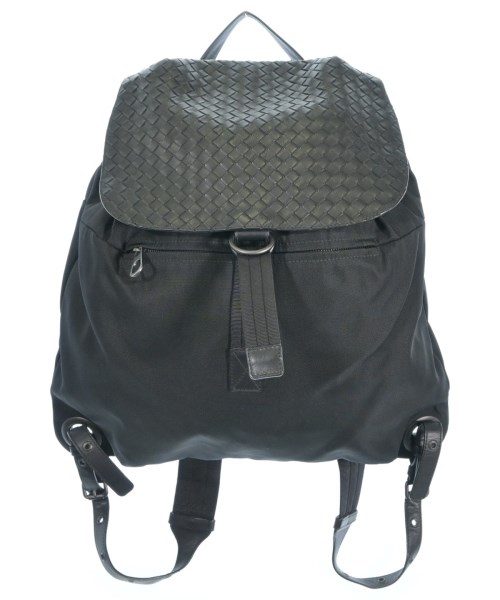 BOTTEGA VENETA(ボッテガベネタ)バックパック・リュック 黒 サイズ:-/2200619619145