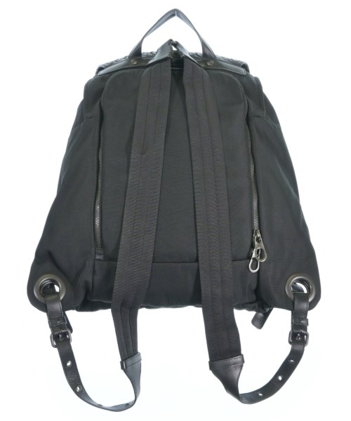 BOTTEGA VENETA（ボッテガヴェネタ）バックパック・リュック 黒 サイズ:- レディース/2200619619145