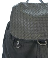 BOTTEGA VENETA（ボッテガヴェネタ）バックパック・リュック 黒 サイズ:- レディース/2200619619145