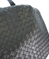 BOTTEGA VENETA（ボッテガヴェネタ）バックパック・リュック 黒 サイズ:- レディース/2200619619145