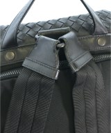 BOTTEGA VENETA（ボッテガヴェネタ）バックパック・リュック 黒 サイズ:- レディース/2200619619145