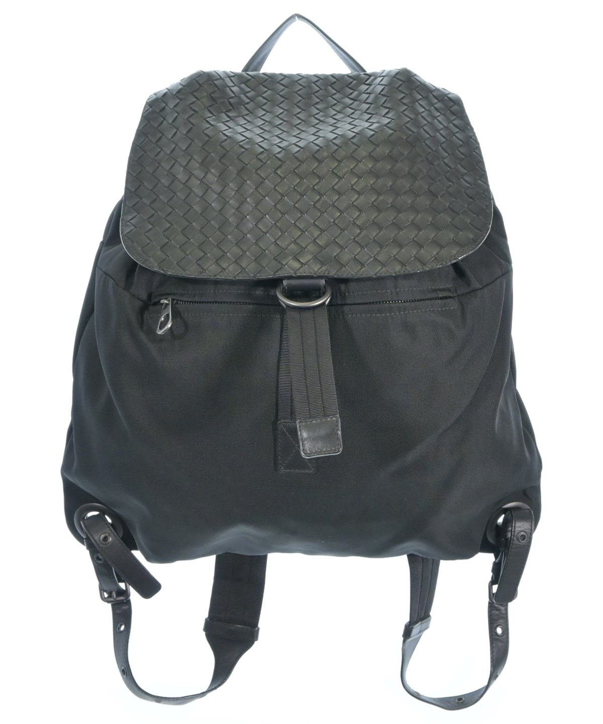 BOTTEGA VENETA⬛︎ボッテガヴェネタ⬛︎リュック⬛︎ブラック BOTTEGA VENETA（ボッテガヴェネタ）バックパック・リュック 黒 サイズ