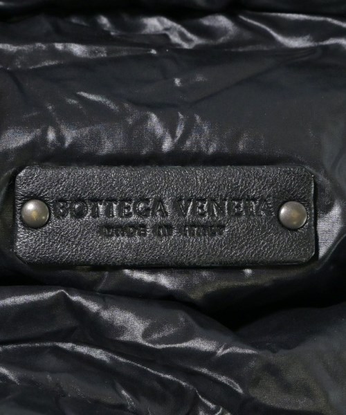 BOTTEGA VENETA（ボッテガヴェネタ）ショルダーバッグ 黒 サイズ:- レディース/2200619619152