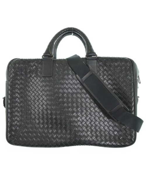BOTTEGA VENETA(ボッテガベネタ)ビジネスバッグ 黒 サイズ:-/2200619619176