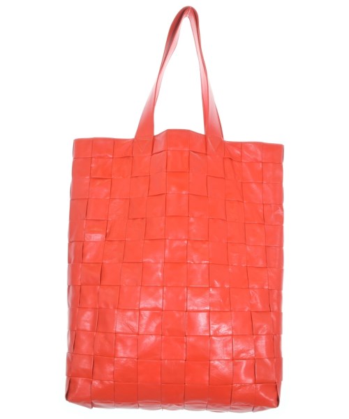 BOTTEGA VENETA（ボッテガヴェネタ）トートバッグ 赤 サイズ:- レディース/2200642066169