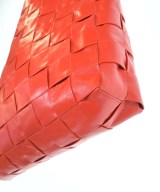 BOTTEGA VENETA（ボッテガヴェネタ）トートバッグ 赤 サイズ:- レディース/2200642066169