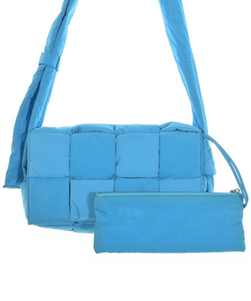 BOTTEGA VENETA(ボッテガベネタ)ショルダーバッグ 青 サイズ:-/2200642066176