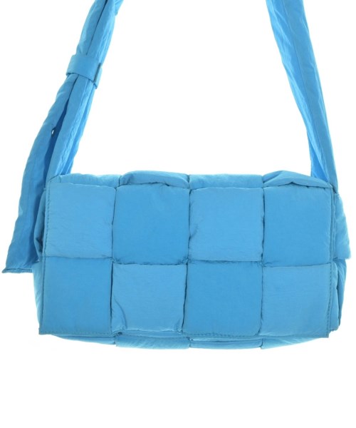 BOTTEGA VENETA（ボッテガヴェネタ）ショルダーバッグ 青 サイズ:- レディース/2200642066176
