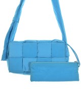 BOTTEGA VENETA（ボッテガヴェネタ）ショルダーバッグ 青 サイズ:- レディース/2200642066176