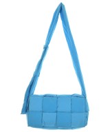 BOTTEGA VENETA（ボッテガヴェネタ）ショルダーバッグ 青 サイズ:- レディース/2200642066176