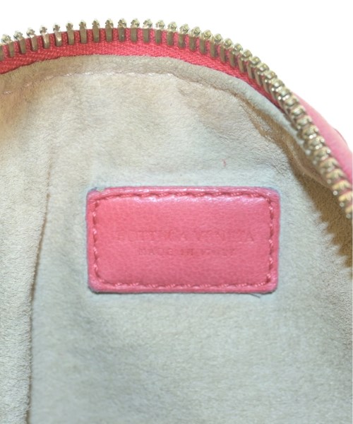 BOTTEGA VENETA（ボッテガヴェネタ）ハンドバッグ ピンク サイズ:- レディース/2200644202084