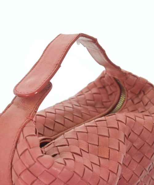 BOTTEGA VENETA（ボッテガヴェネタ）ハンドバッグ ピンク サイズ:- レディース/2200644202084