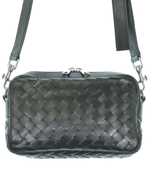 BOTTEGA VENETA(ボッテガベネタ)ショルダーバッグ 黒 サイズ:-/2200644421041