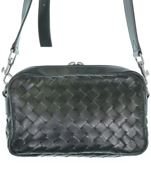 BOTTEGA VENETA（ボッテガヴェネタ）ショルダーバッグ 黒 サイズ:- レディース/2200644421041