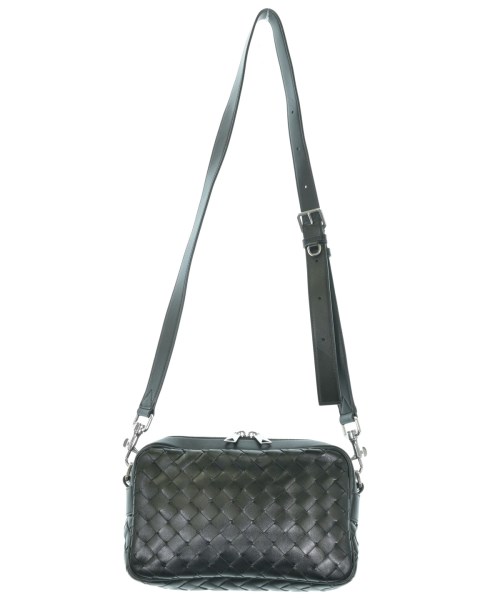 BOTTEGA VENETA（ボッテガヴェネタ）ショルダーバッグ 黒 サイズ:- レディース/2200644421041