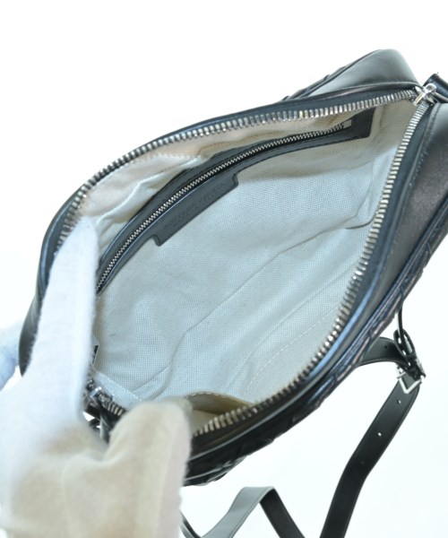 BOTTEGA VENETA（ボッテガヴェネタ）ショルダーバッグ 黒 サイズ:- レディース/2200644421041