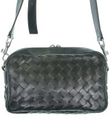 BOTTEGA VENETA（ボッテガヴェネタ）ショルダーバッグ 黒 サイズ:- レディース/2200644421041