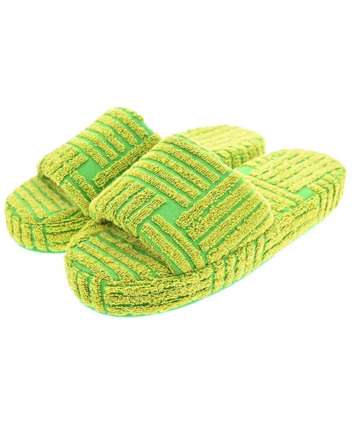 BOTTEGA VENETA ボッテガベネタ サンダル 緑 4103925Y0028 BOTTEGA VENETA(ボッテガヴェネタ)サンダル 緑 サイズ:EU39