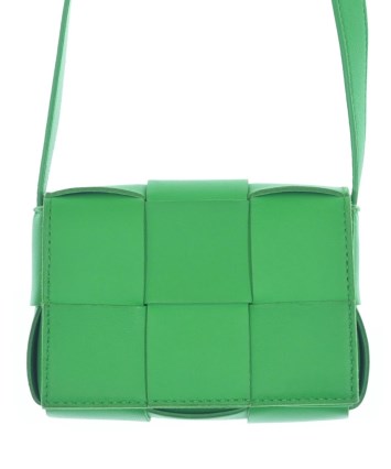 BOTTEGA VENETA（ボッテガヴェネタ）ショルダーバッグ 緑 サイズ