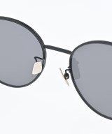 BOTTEGA VENETA（ボッテガヴェネタ）サングラス 黒 サイズ:- レディース/2200598965042