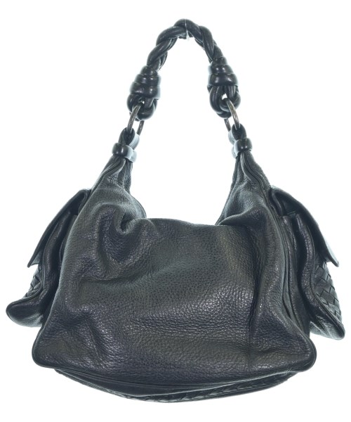 BOTTEGA VENETA（ボッテガヴェネタ）ショルダーバッグ 黒 サイズ:- レディース/2200598659019