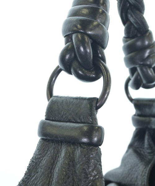 BOTTEGA VENETA（ボッテガヴェネタ）ショルダーバッグ 黒 サイズ:- レディース/2200598659019