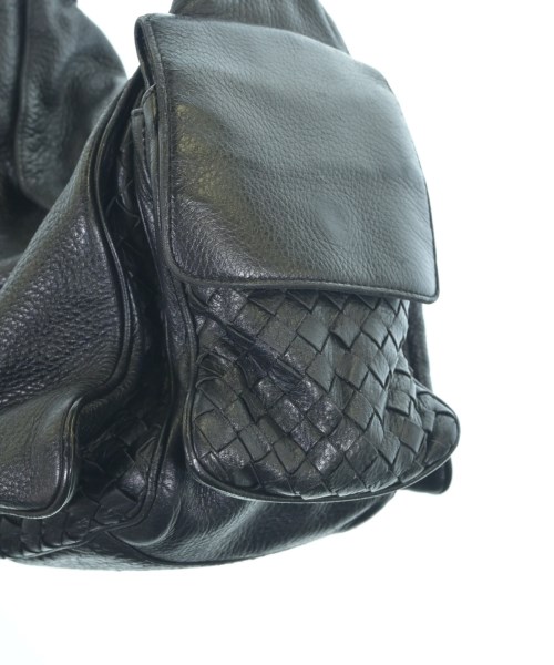 BOTTEGA VENETA（ボッテガヴェネタ）ショルダーバッグ 黒 サイズ:- レディース/2200598659019