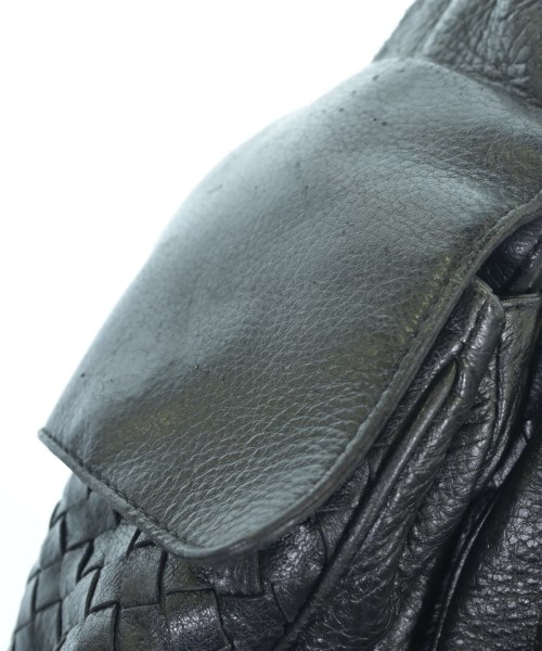 BOTTEGA VENETA（ボッテガヴェネタ）ショルダーバッグ 黒 サイズ:- レディース/2200598659019