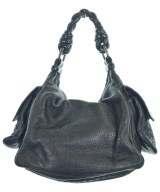 BOTTEGA VENETA（ボッテガヴェネタ）ショルダーバッグ 黒 サイズ:- レディース/2200598659019