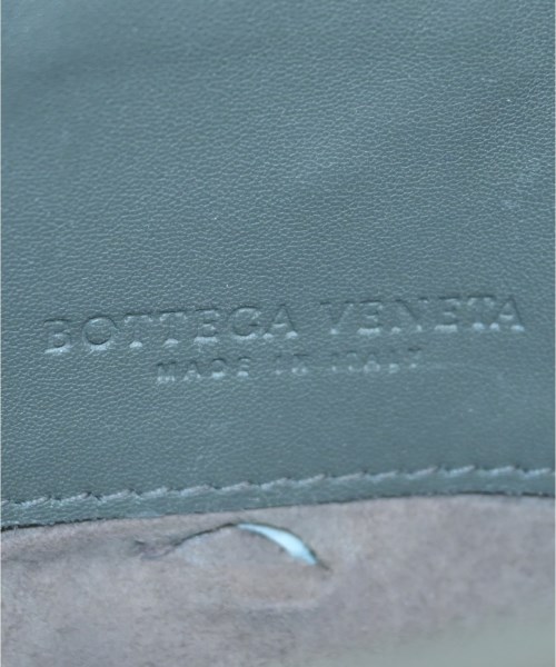BOTTEGA VENETA（ボッテガヴェネタ）ショルダーバッグ グレー サイズ:- レディース/2200598659057