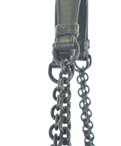 BOTTEGA VENETA（ボッテガヴェネタ）ショルダーバッグ グレー サイズ:- レディース/2200598659057