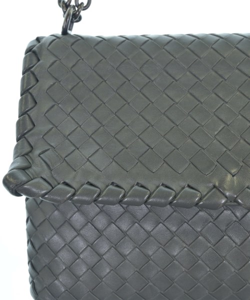 BOTTEGA VENETA（ボッテガヴェネタ）ショルダーバッグ グレー サイズ:- レディース/2200598659057