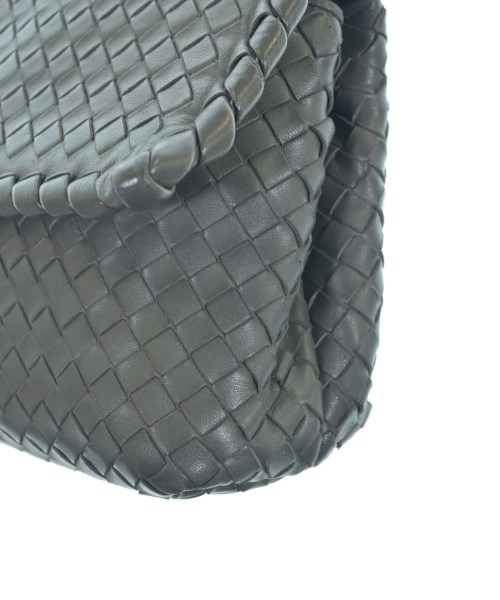 BOTTEGA VENETA（ボッテガヴェネタ）ショルダーバッグ グレー サイズ:- レディース/2200598659057