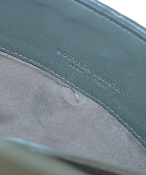 BOTTEGA VENETA（ボッテガヴェネタ）ショルダーバッグ グレー サイズ:- レディース/2200598659057
