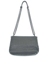 BOTTEGA VENETA（ボッテガヴェネタ）ショルダーバッグ グレー サイズ:- レディース/2200598659057