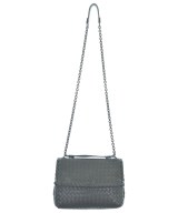 BOTTEGA VENETA（ボッテガヴェネタ）ショルダーバッグ グレー サイズ:- レディース/2200598659057