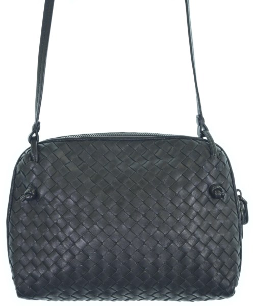 BOTTEGA VENETA（ボッテガヴェネタ）ショルダーバッグ 黒 サイズ:- レディース/2200598659149