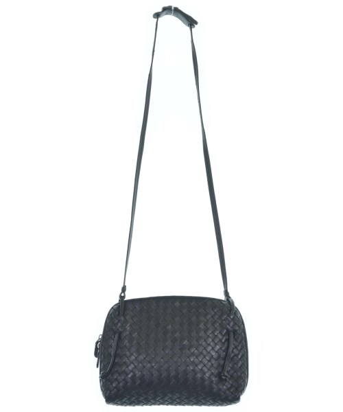 BOTTEGA VENETA（ボッテガヴェネタ）ショルダーバッグ 黒 サイズ:- レディース/2200598659149