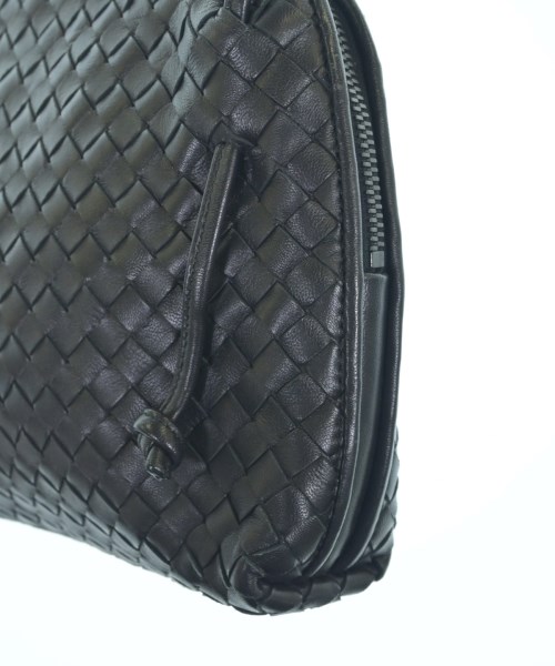 BOTTEGA VENETA（ボッテガヴェネタ）ショルダーバッグ 黒 サイズ:- レディース/2200598659149