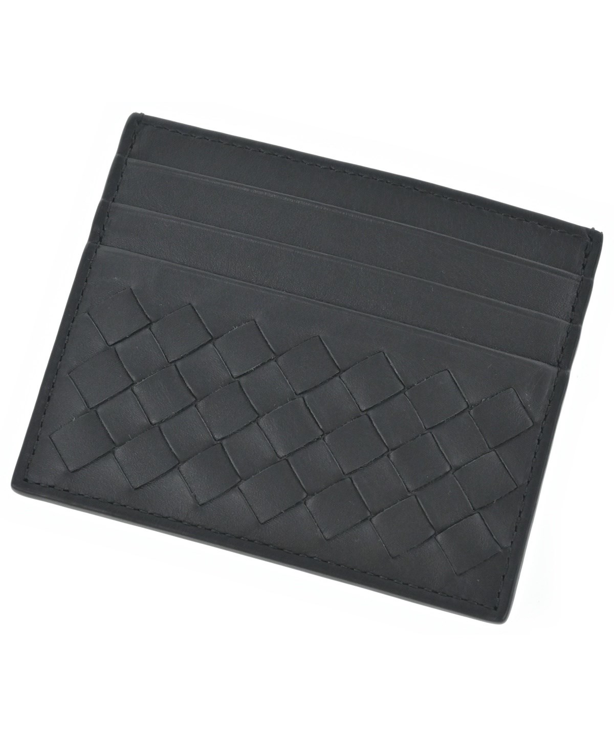 BOTTEGA VENETA（ボッテガヴェネタ）カードケース 黒 サイズ